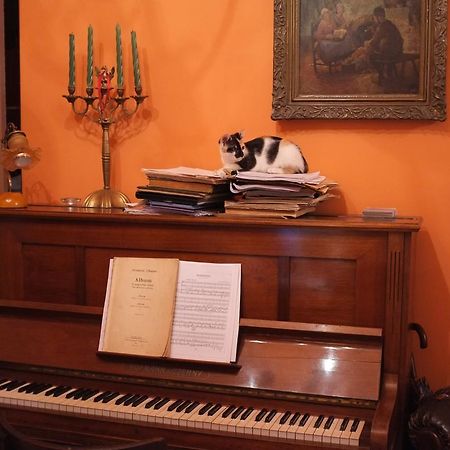 Piano Guest House Krakow Luaran gambar