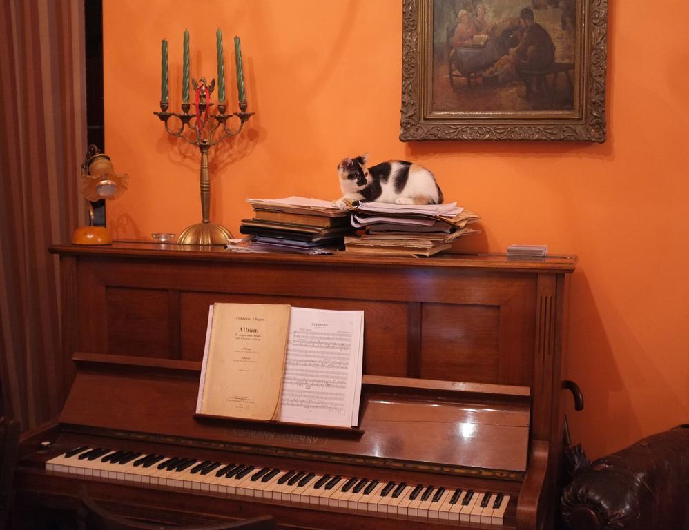 Piano Guest House Krakow Luaran gambar