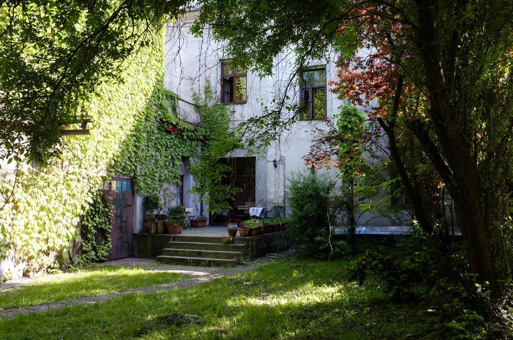 Piano Guest House Krakow Luaran gambar
