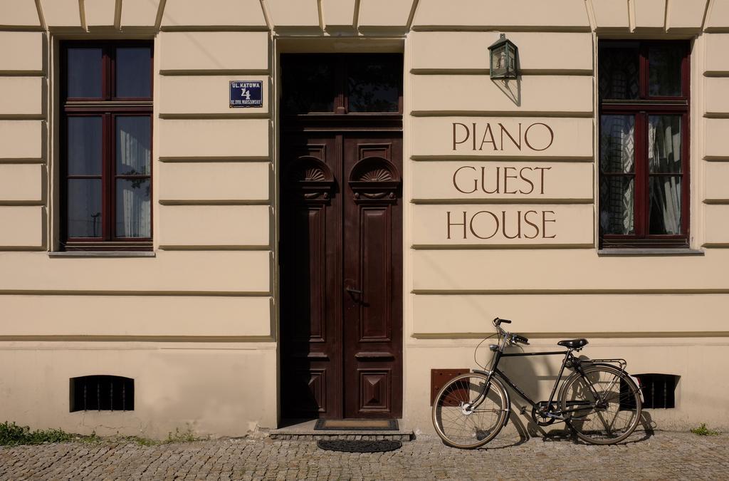 Piano Guest House Krakow Luaran gambar