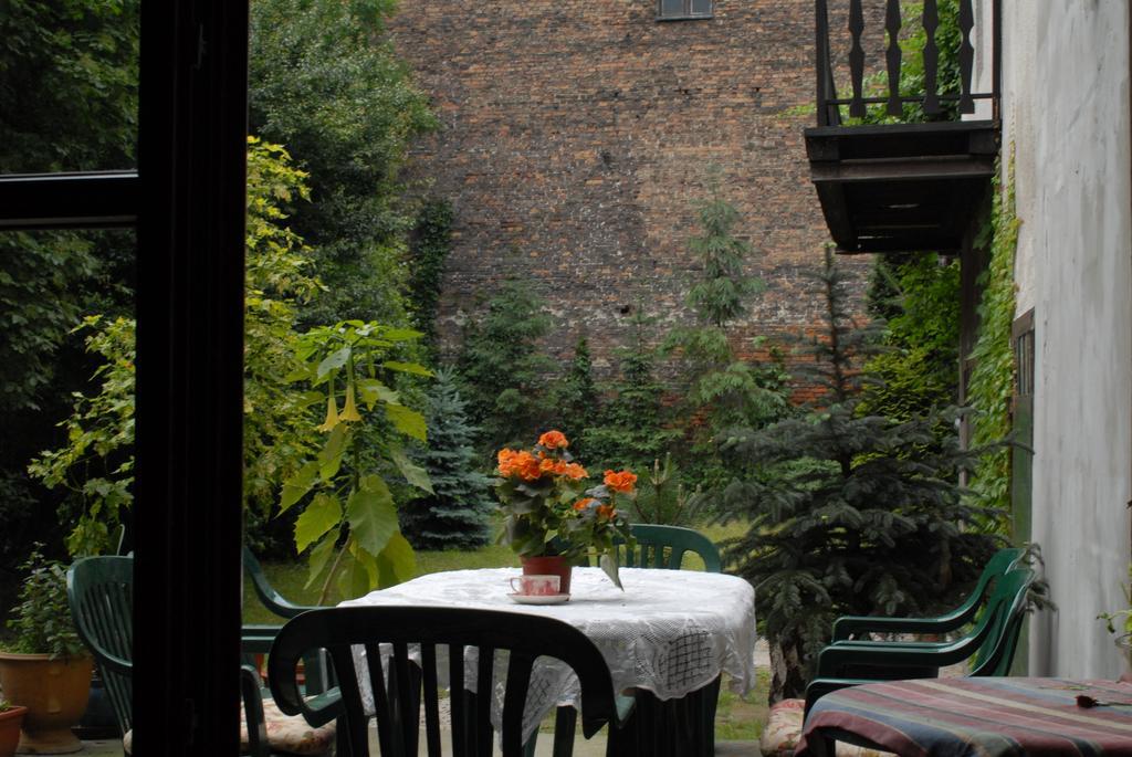 Piano Guest House Krakow Luaran gambar