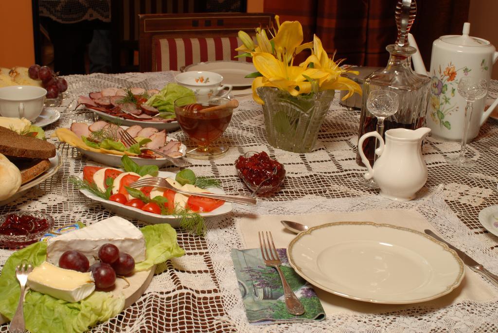 Piano Guest House Krakow Luaran gambar