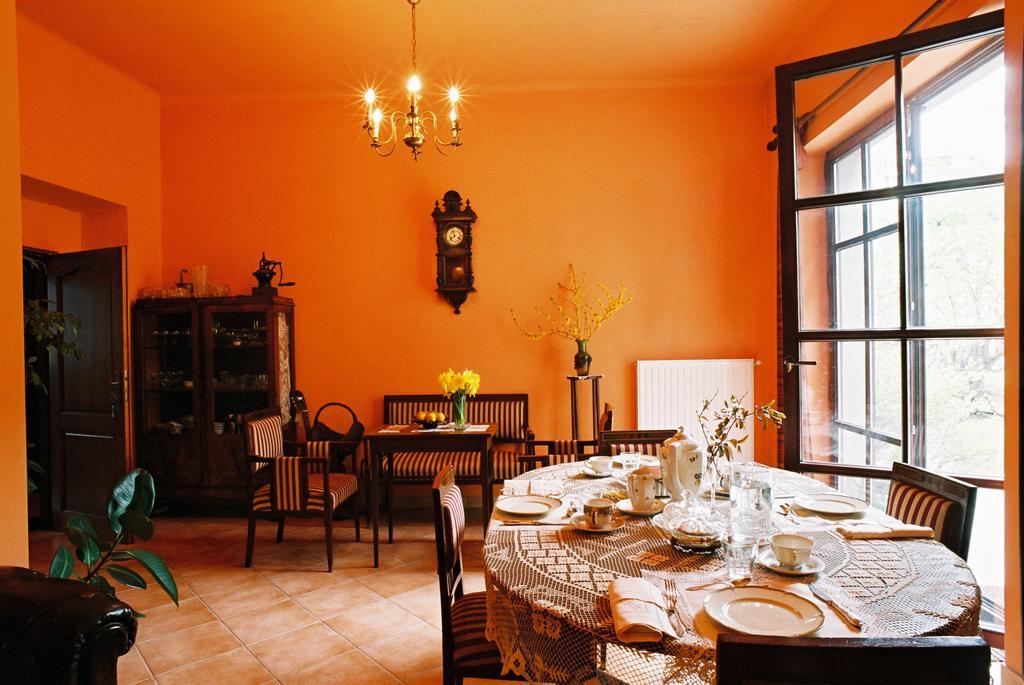 Piano Guest House Krakow Luaran gambar