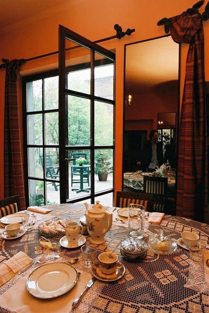 Piano Guest House Krakow Luaran gambar
