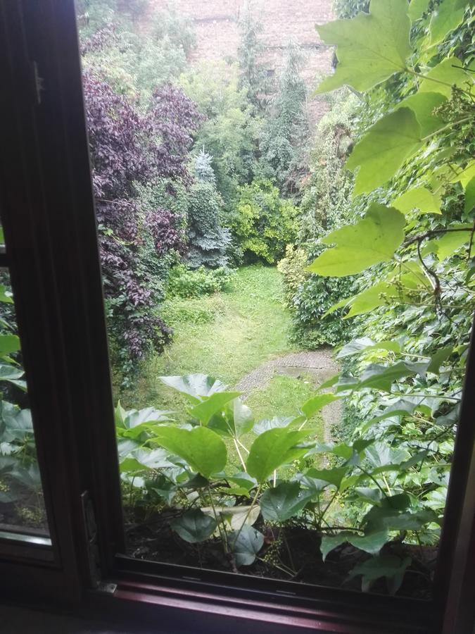 Piano Guest House Krakow Luaran gambar
